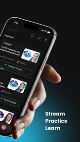 KodeKloud: DevOps, Cloud & AI screenshot