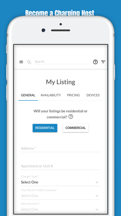 EVmatch Screenshot
