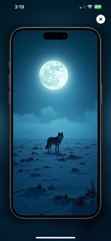 GiggleWalls: Unique Wallpapers Screenshot 3 of 5