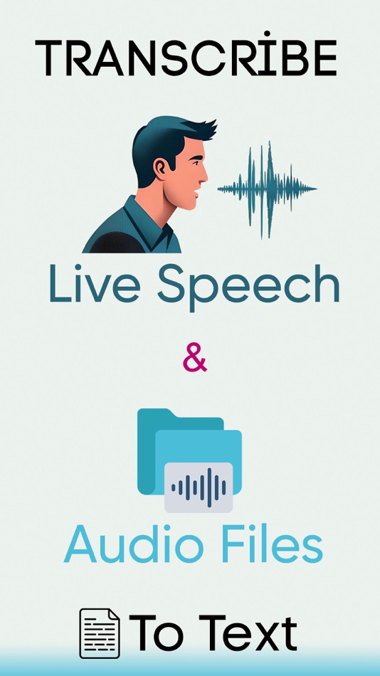 #2. Voice to Text: Whisper AI (iOS) By: Umit Ataalp