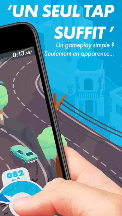 Screenshot #2 pour SpotRacers - Jeux de course