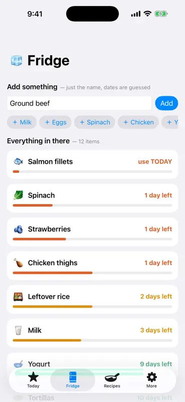 Freshkeeper-Companion screenshot 6 of 10
