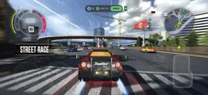 Turbo Tornado: Open World Race screenshot #2 for iPhone