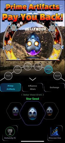 ARVault: Rare CS2 Skins IRL screenshot