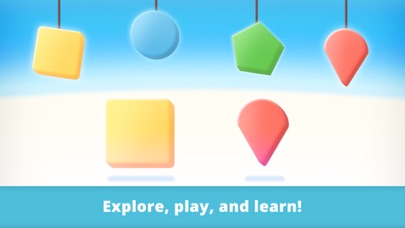 Puzzle Shapes: Toddlers & Kids Screenshot