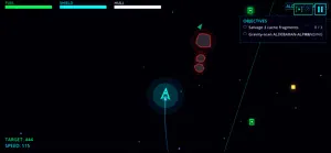 Delta-V: Trajectory screenshot 2
