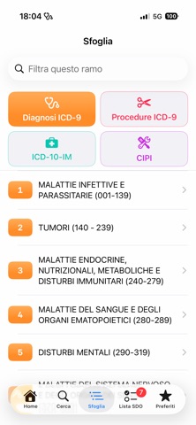 ICD Convert iPhone screenshot