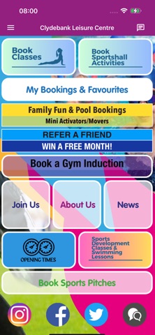 WD Leisure Screenshot 1 of 4