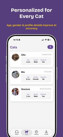 Felingo - Cat Translator screenshot