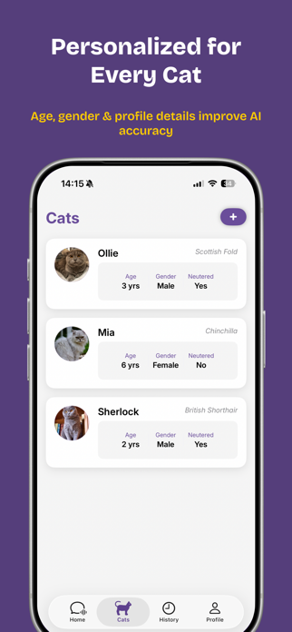 Felingo - Cat Translator Screenshot 5 of 5
