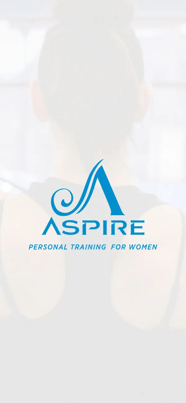 Screenshot #1 pour Aspire for Women