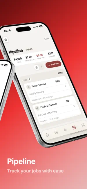 Redline For Contractors screenshot 2