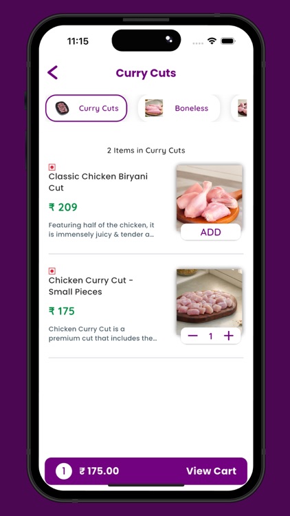 Deliflesh screenshot-4