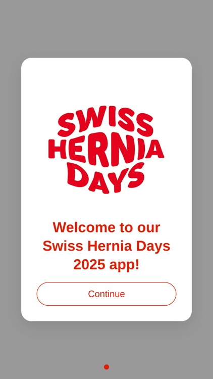Swiss Hernia Days 2025