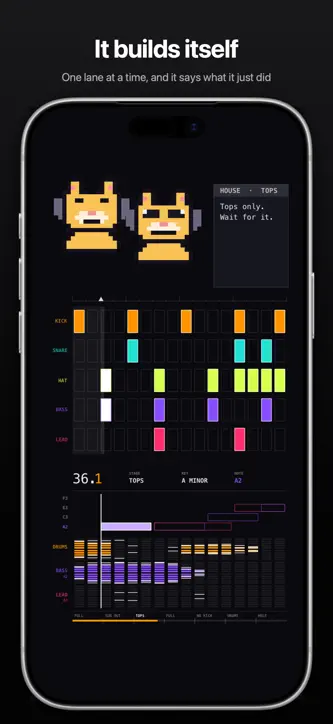 Quiet Lab: DJ Beat Maker screenshot 2