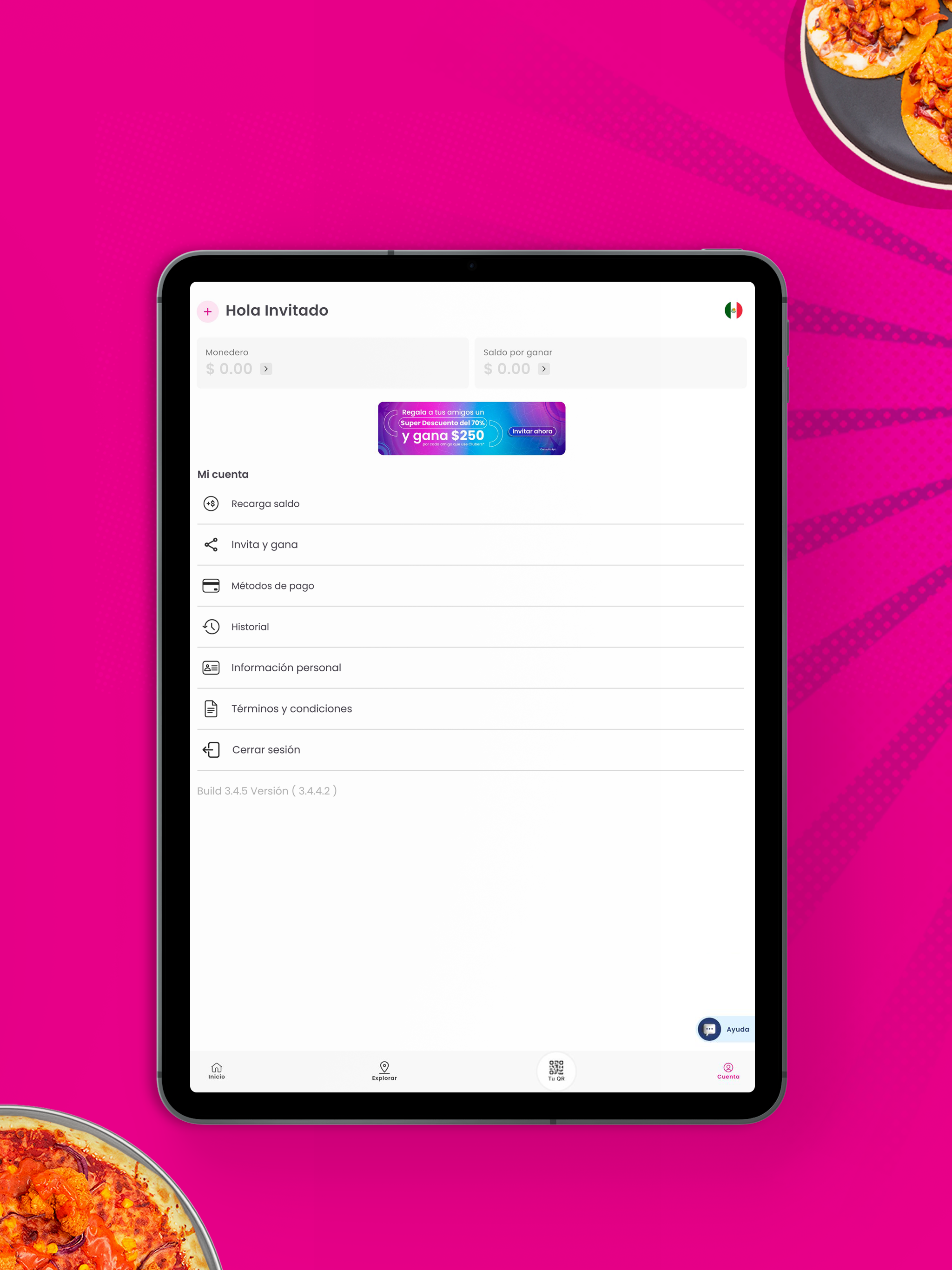 Clubers screenshot 8