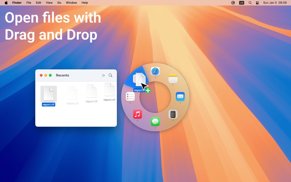 #9. Launchy: App Launcher Switcher (macOS) 由: Ivan Sapozhnik