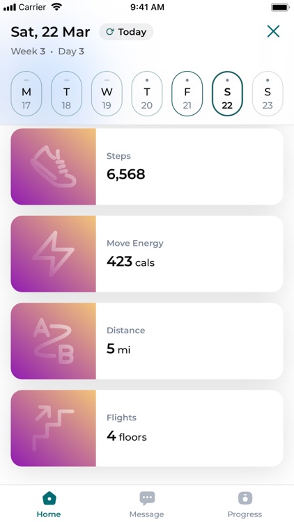 FitEvolve screenshot-4