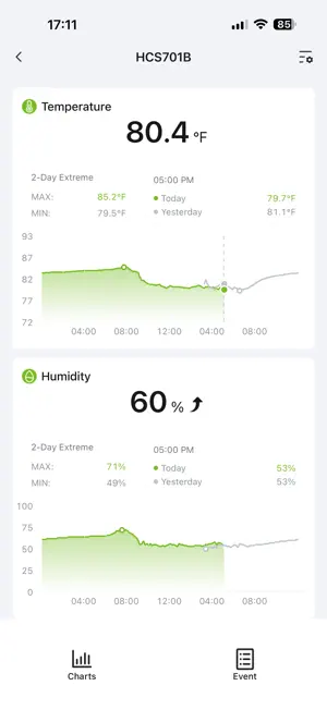 RainPoint Home screenshot 4