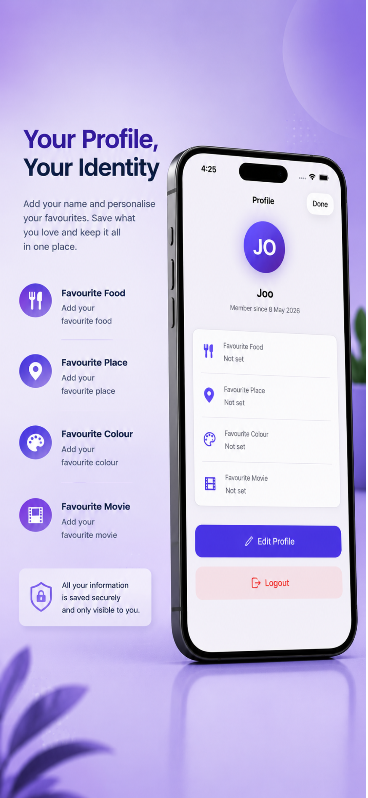 Grocery List – Easy Planner