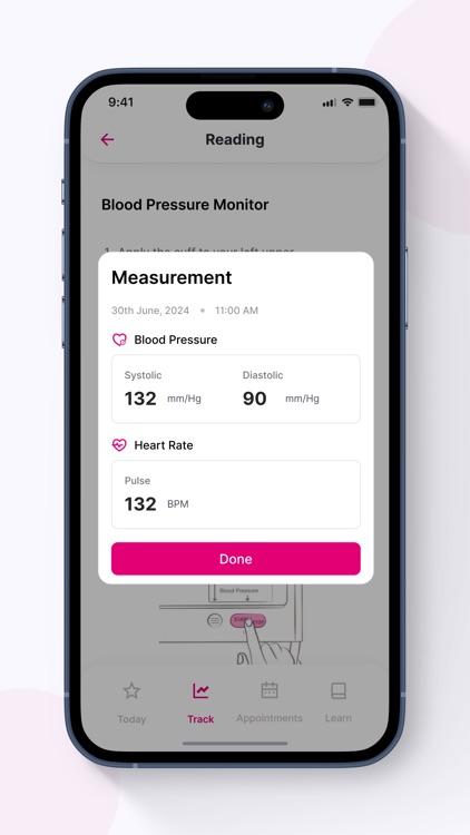 TodayHealth screenshot-3