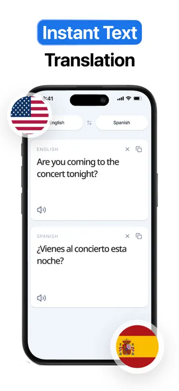 Live Translate Voice screenshot 5 of 7