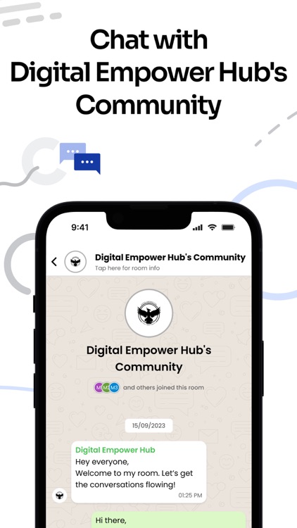 Digital Empower Hub screenshot-4