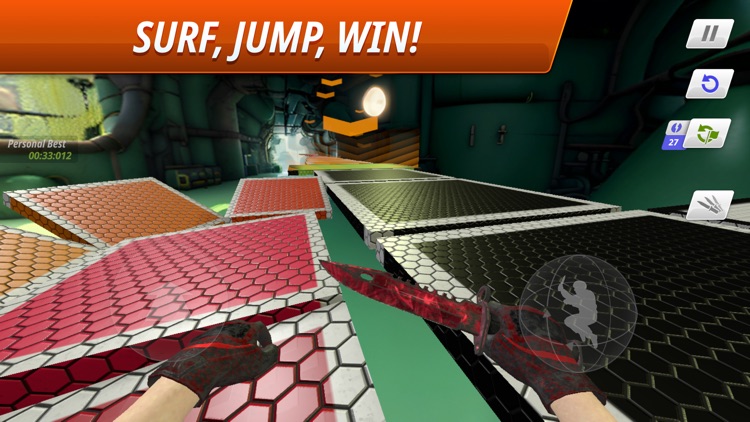 Bhop Masters: Lethal Parkour screenshot-7