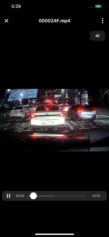 Hyundai India Dashcam2 screenshot 2 of 7