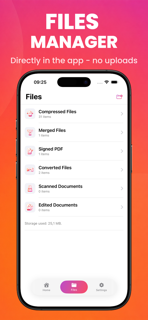 PDF Compressor: Convert Photo screenshot 7