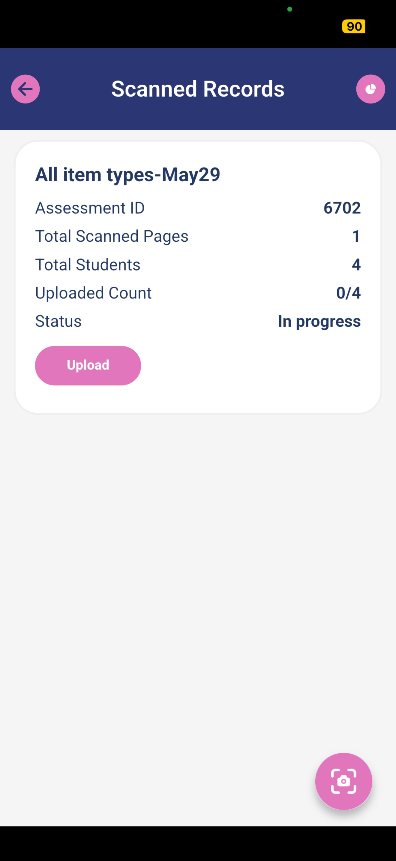 ScanNGrade