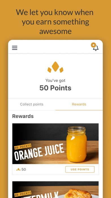 Vicious Biscuit iPhone screenshot 4 - Food & Drink app