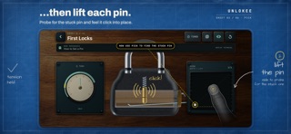 Unlokee - Lock picking puzzle Screenshot 3 of 6