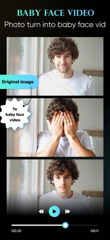 Baby Podcast : MiniMe Ai screenshot