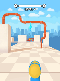 Slime Gun: Jelly Shoot Wars 3D screenshot 9