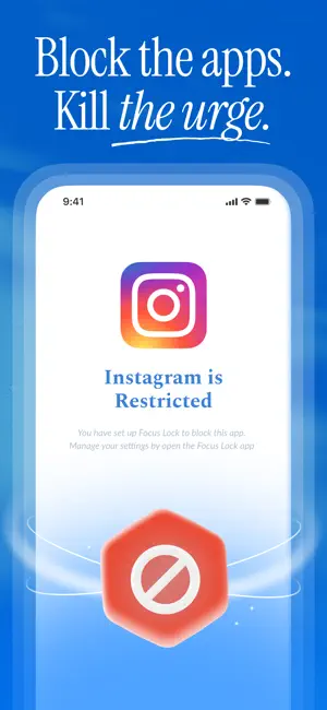 Focus Lock - Screen Time Limit screenshot 2