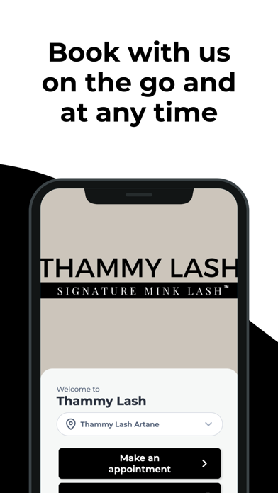 Thammy Lash Screenshot