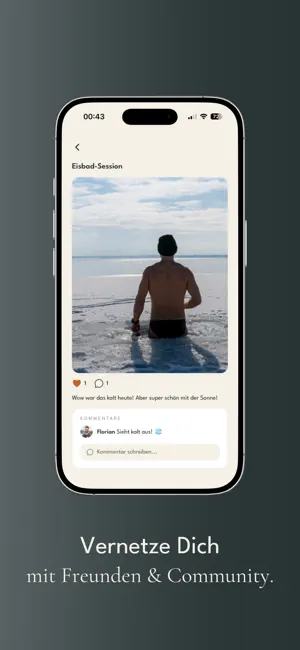 frihed. - Deine Sauna App screenshot 3