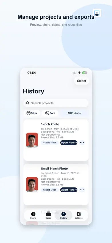 PureID Studio screenshot 4