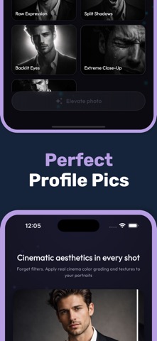Elevate: AI Professional Photo screenshot