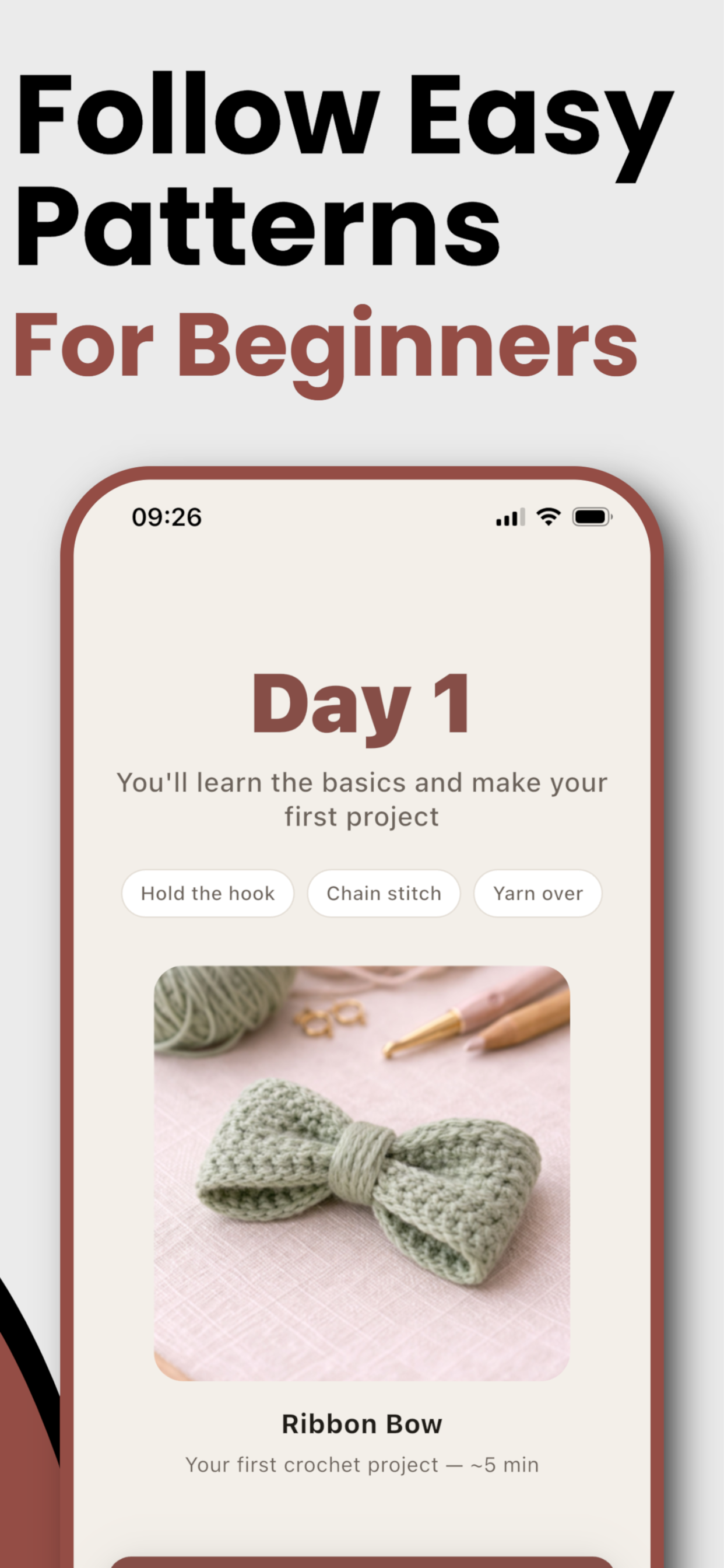 Hooked - Crochet & Knitting screenshot 7