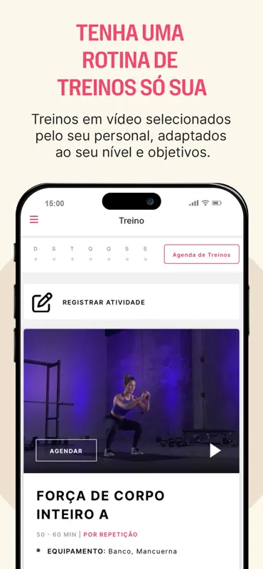 Trainiac by Wellhub screenshot 3 of 6