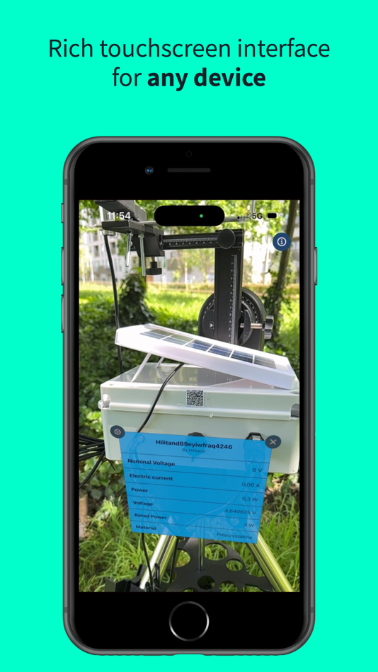 #1. NF Interface (iOS) 由: Ekaterina Rodionova