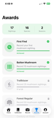 MyCology screenshot 6