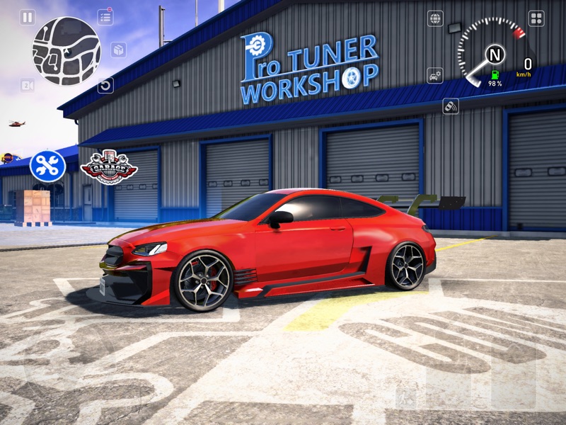 Simulador Conducción Autos screenshot 11