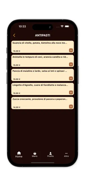 Leo's Braci d'Autore screenshot 2