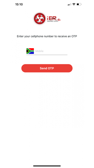 Screenshot #1 pour Integrated Emergency Response