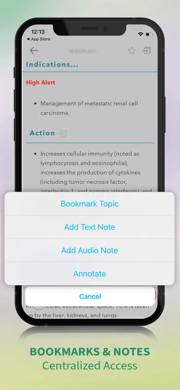 Davis’s Canadian Drug Guide screenshot 7 of 10