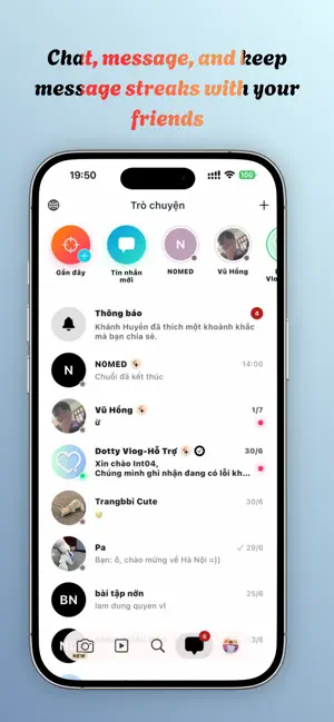 Dotty Vlog iPhone screenshot 5