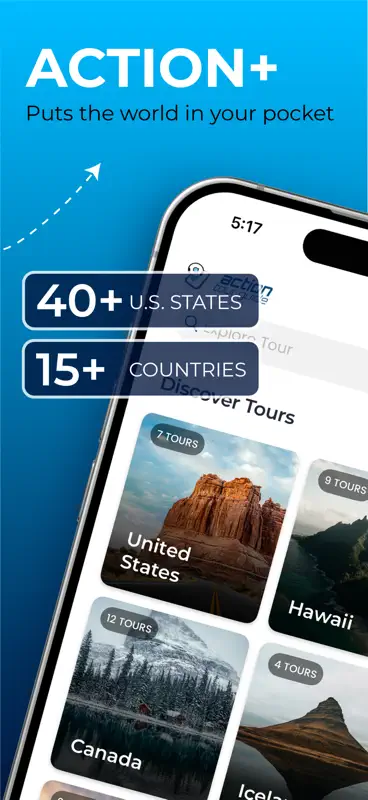 Action Tour Guide: Experiences screenshot 4 of 8